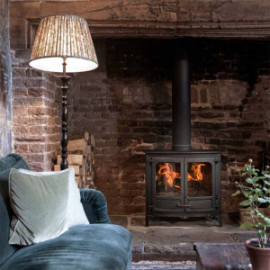 fires and flues in godstone surrey - charnwood stoves supplier and installer surrey