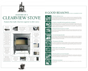 fires and flues in godstone surrey - clearview stoves supplier and installer surrey