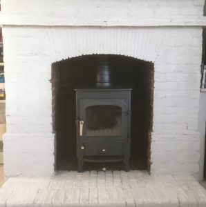 fires and flues in godstone surrey - installation of wood burning stoves, fireplaces, chimneys and flues