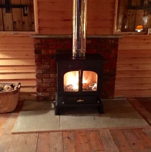 fires and flues in godstone surrey - installation of wood burning stoves, fireplaces, chimneys and flues