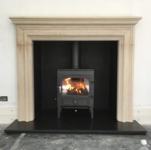 fires and flues in godstone surrey - installation of wood burning stoves, fireplaces, chimneys and flues