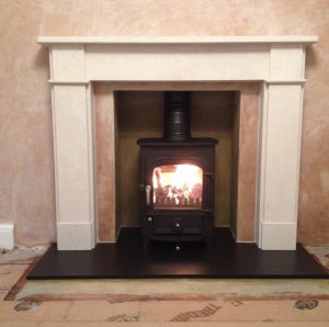fires and flues in godstone surrey - installation of wood burning stoves, fireplaces, chimneys and flues