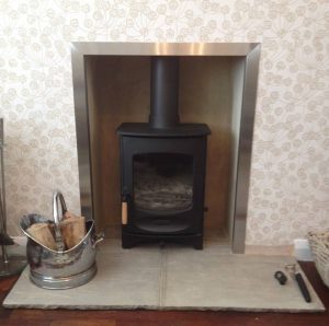 fires and flues in godstone surrey - installation of wood burning stoves, fireplaces, chimneys and flues